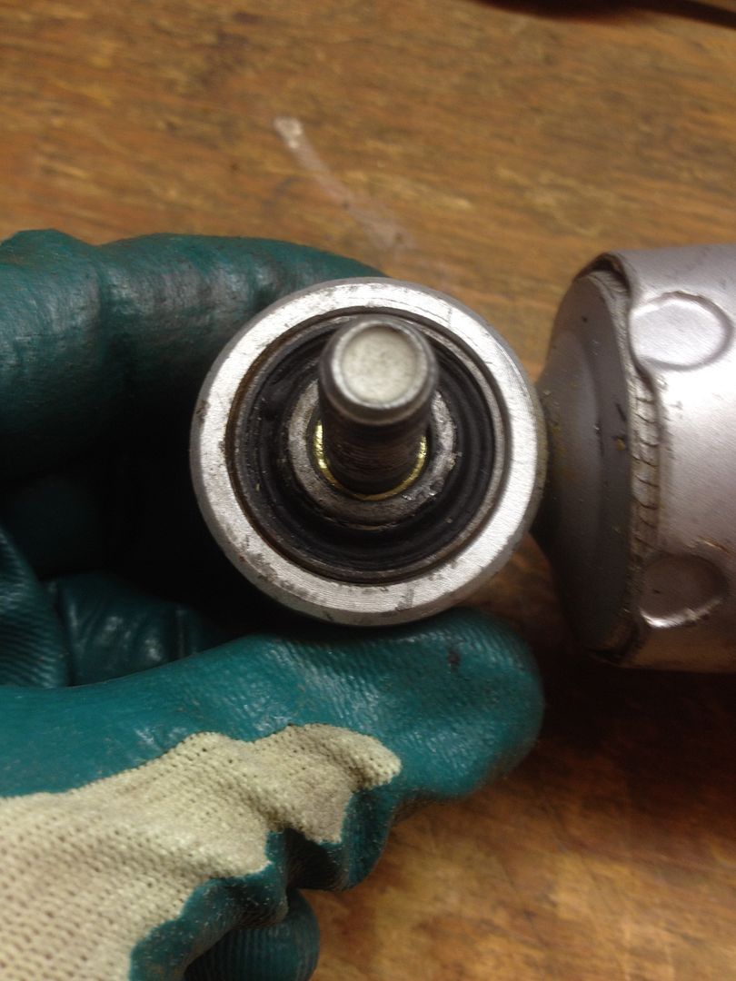 Fourtrax 300 with 300ex Shocks Honda ATV Forum